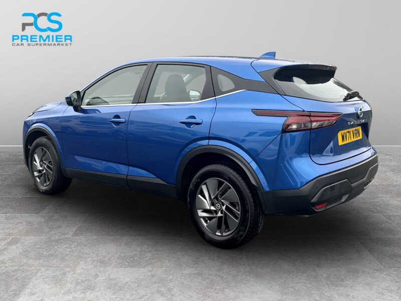 Used Nissan Qashqai 2021 for sale - 77044527: Photo 7