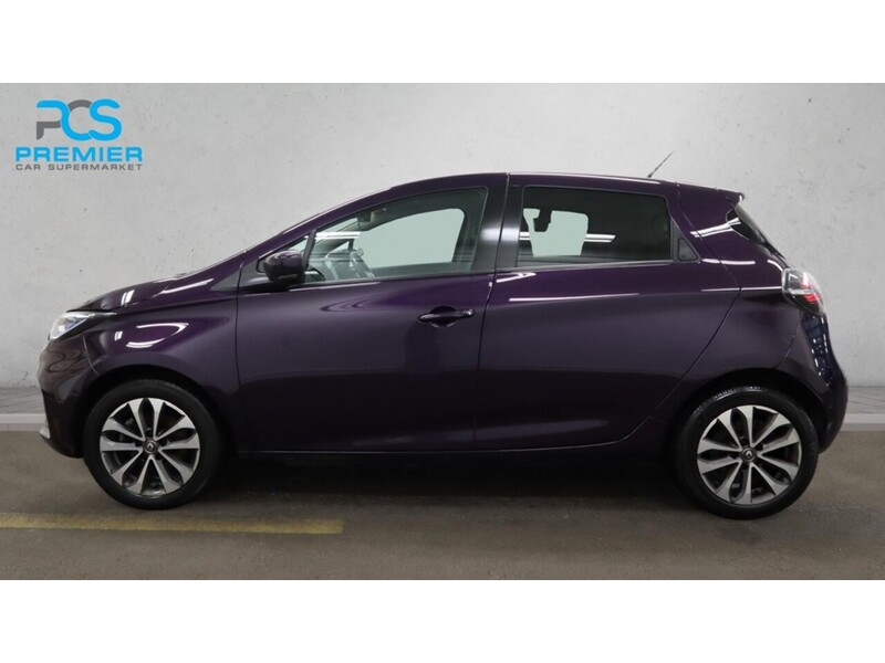 Used Renault Zoe 2022 for sale - 77313783: Photo 11