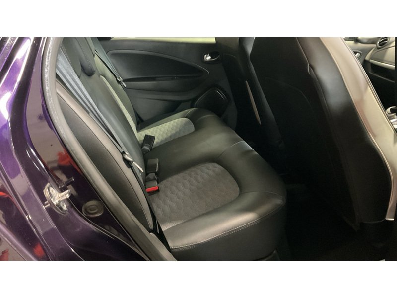Used Renault Zoe 2022 for sale - 77313783: Photo 12