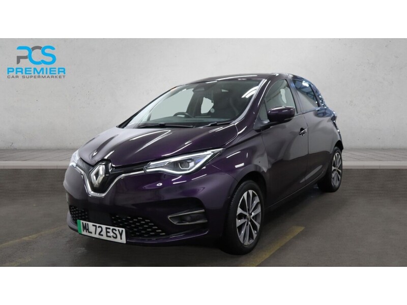 Used Renault Zoe 2022 for sale - 77313783: Photo 13