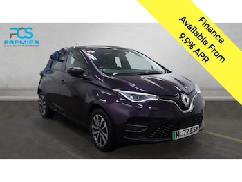 Used Renault Zoe 2022 for sale - 77313783: Photo