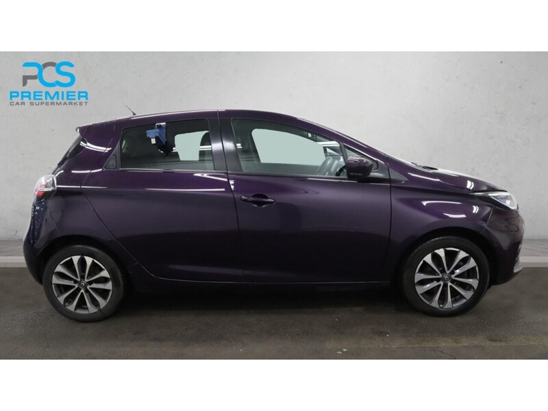 Used Renault Zoe 2022 for sale - 77313783: Photo 3