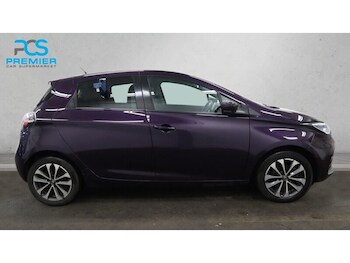 Used Renault Zoe 2022 for sale - 77313783: Photo