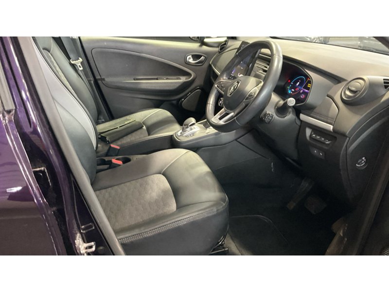 Used Renault Zoe 2022 for sale - 77313783: Photo 4