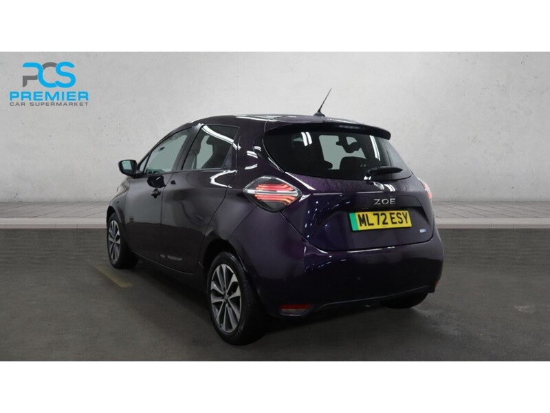 Used Renault Zoe 2022 for sale - 77313783: Photo 8