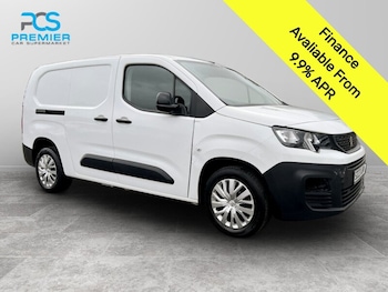 Used Peugeot Partner 2022 for sale - 75254184: Photo