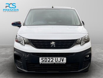 Used Peugeot Partner 2022 for sale - 75254184: Photo