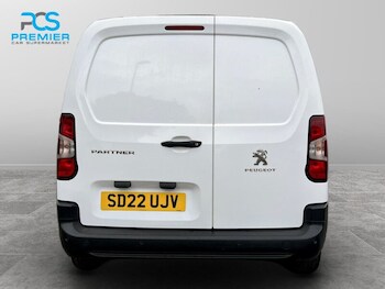 Used Peugeot Partner 2022 for sale - 75254184: Photo