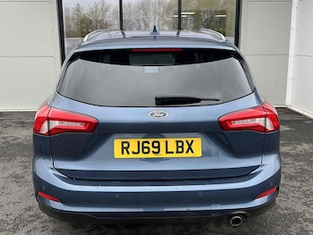 Used Ford Focus 2020 for sale - 75496768: Photo