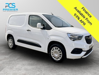Used Vauxhall Combo 2021 for sale - 75221648: Photo