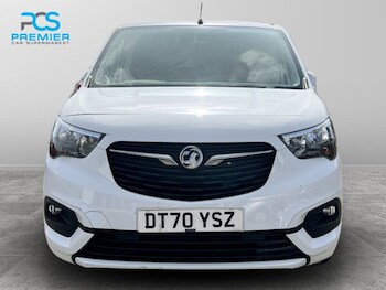 Used Vauxhall Combo 2021 for sale - 75221648: Photo