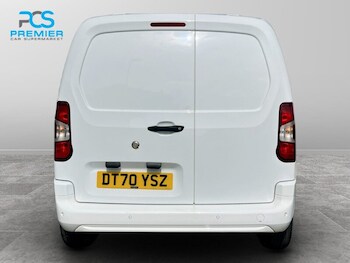 Used Vauxhall Combo 2021 for sale - 75221648: Photo