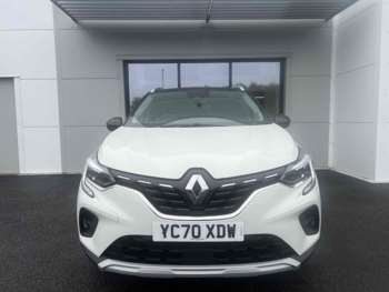 Used Renault Captur 2020 for sale - 74779288: Photo