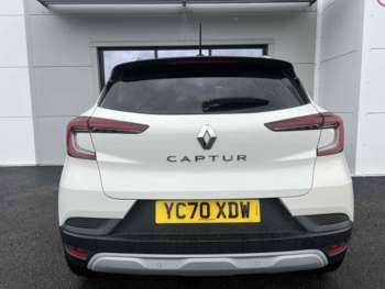 Used Renault Captur 2020 for sale - 74779288: Photo