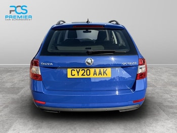 Used Skoda Octavia 2020 for sale - 79434542: Photo