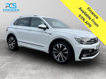 Used Volkswagen Tiguan 2019 for sale - 75736866: Photo