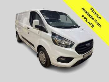 Used Ford Transit Custom 2021 for sale - 75191020: Photo