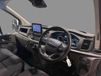 Used Ford Transit Custom 2021 for sale - 75191020: Photo