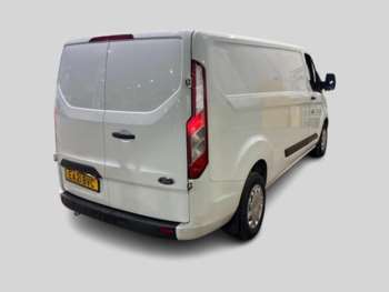 Used Ford Transit Custom 2021 for sale - 75191020: Photo