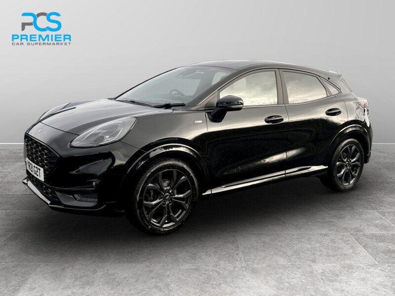 Used Ford Puma 2021 for sale - 77535503: Photo 12