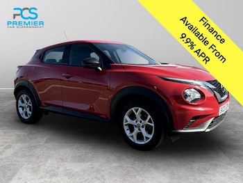 Used Nissan Juke 2020 for sale - 79040352: Photo