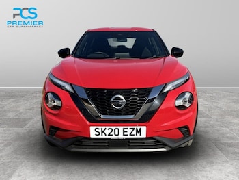 Used Nissan Juke 2020 for sale - 79040352: Photo