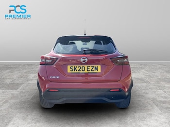 Used Nissan Juke 2020 for sale - 79040352: Photo