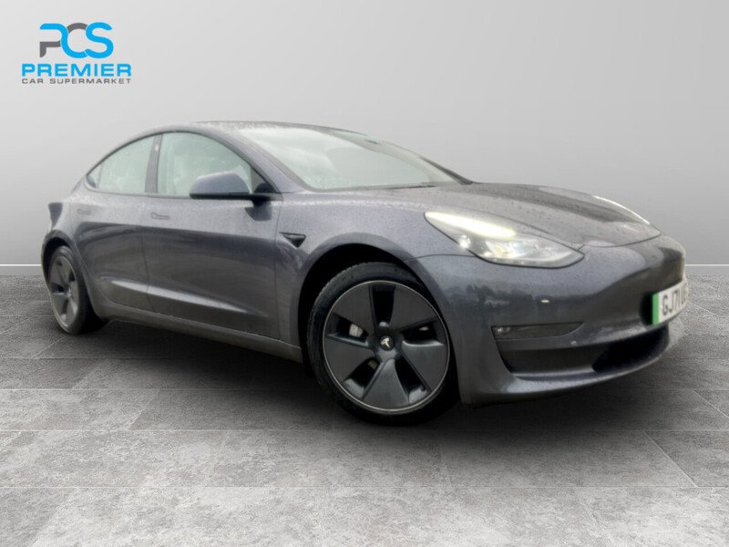 Used Tesla Model 3 2021 for sale - 77303140: Photo 14