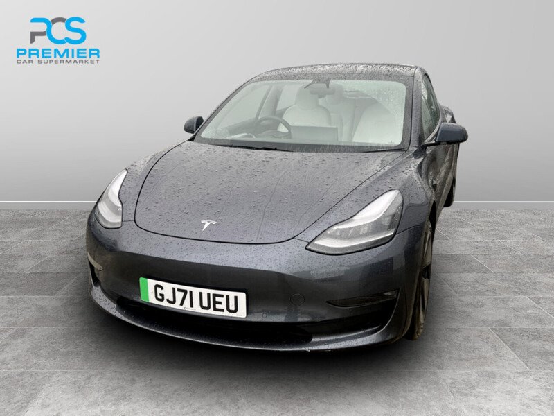 Used Tesla Model 3 2021 for sale - 77303140: Photo 16
