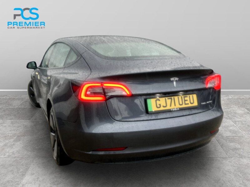 Used Tesla Model 3 2021 for sale - 77303140: Photo 26