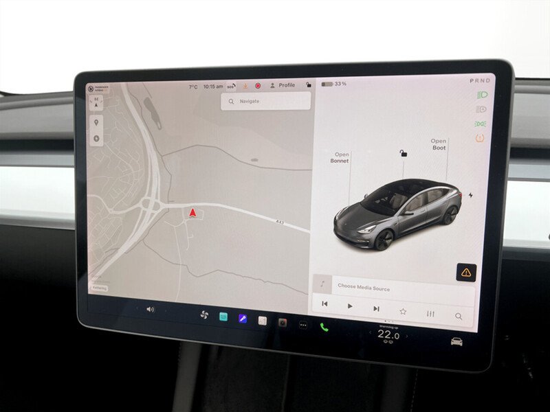 Used Tesla Model 3 2021 for sale - 77303140: Photo 35