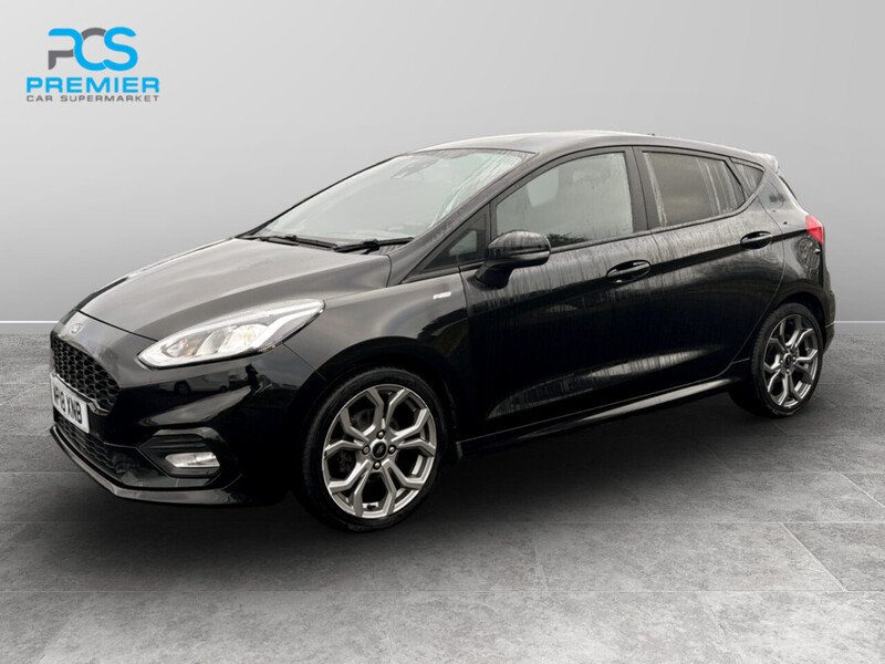 Used Ford Fiesta 2018 for sale - 77704117: Photo 12