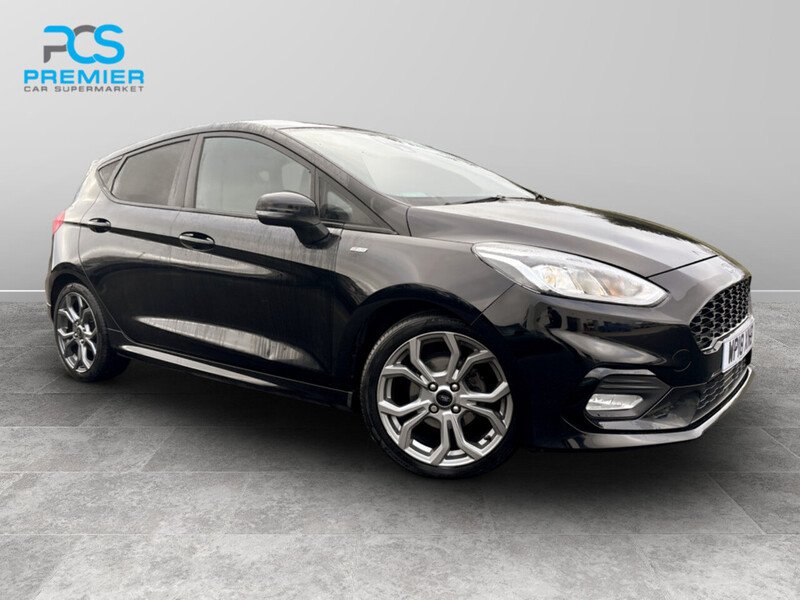 Used Ford Fiesta 2018 for sale - 77704117: Photo 14