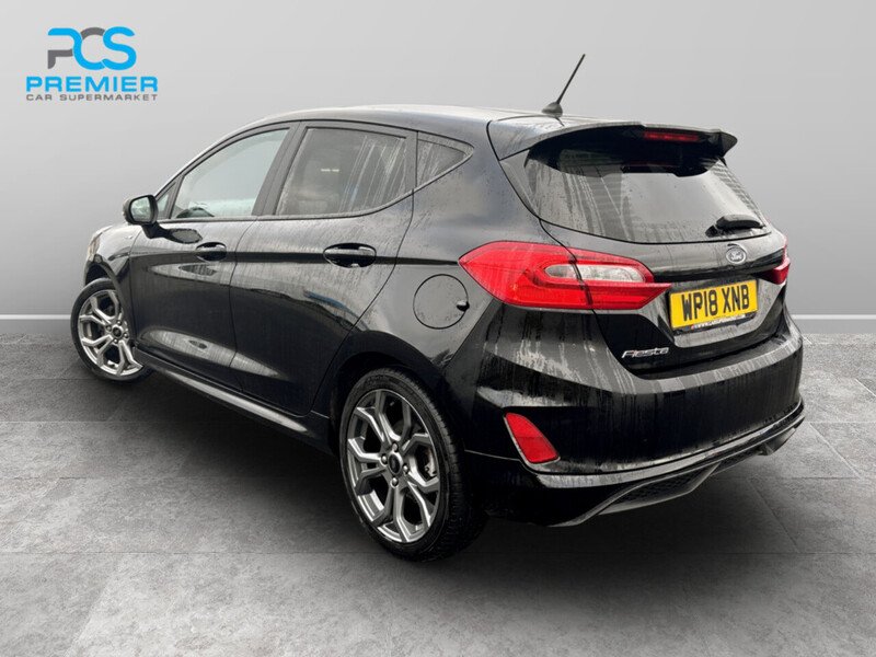 Used Ford Fiesta 2018 for sale - 77704117: Photo 22