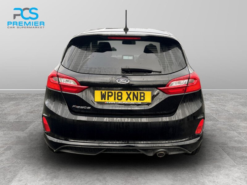 Used Ford Fiesta 2018 for sale - 77704117: Photo 4