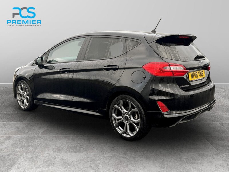 Used Ford Fiesta 2018 for sale - 77704117: Photo 7