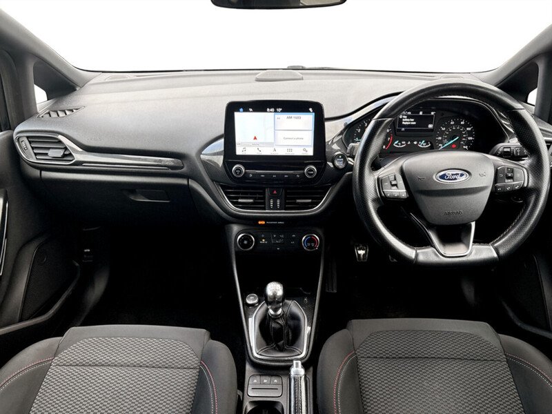 Used Ford Fiesta 2018 for sale - 77704117: Photo 8