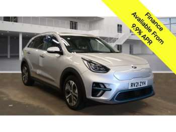 2021 - 150kW 4+ 64kWh 5dr Auto