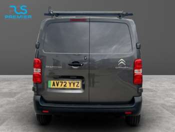 Used Citroen Dispatch 2022 for sale - 75006474: Photo
