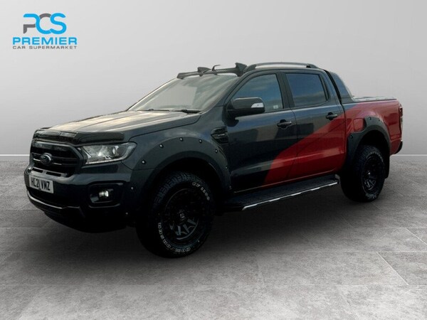 Used Ford Ranger 2021 for sale - 76219789: Photo 13