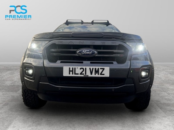 Used Ford Ranger 2021 for sale - 76219789: Photo 17