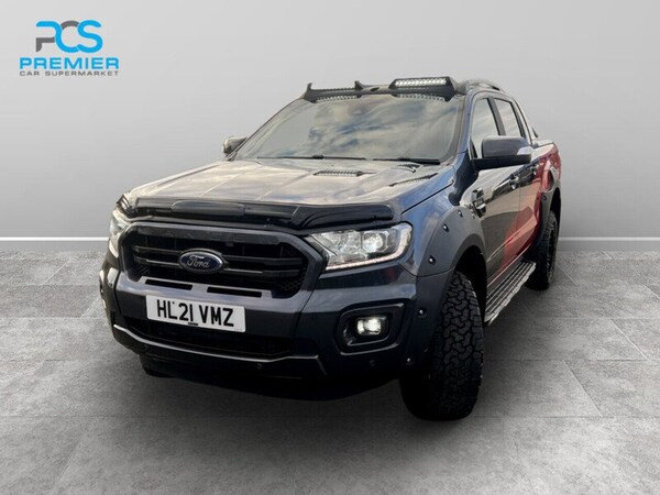Used Ford Ranger 2021 for sale - 76219789: Photo 18