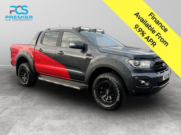 Used Ford Ranger 2021 for sale - 76219789: Photo 1