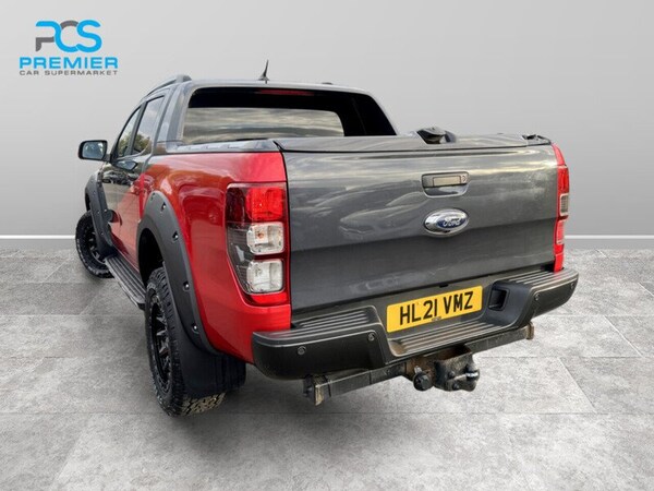 Used Ford Ranger 2021 for sale - 76219789: Photo 29