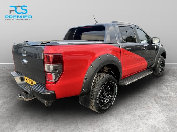 Used Ford Ranger 2021 for sale - 76219789: Photo 32