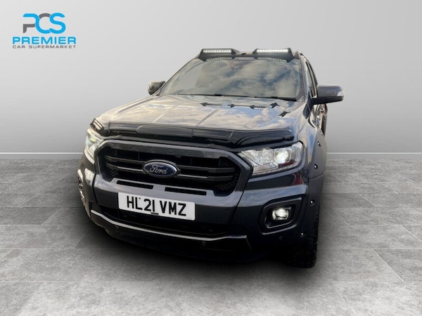 Used Ford Ranger 2021 for sale - 76219789: Photo 33