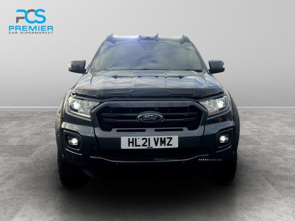 Used Ford Ranger 2021 for sale - 76219789: Photo 3