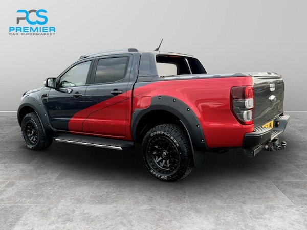 Used Ford Ranger 2021 for sale - 76219789: Photo 7