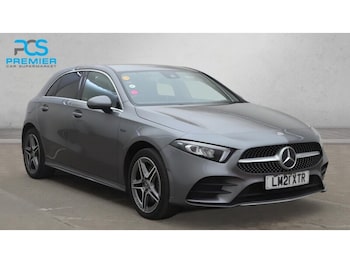 Used Mercedes-Benz A-Class 2021 for sale - 78497189: Photo