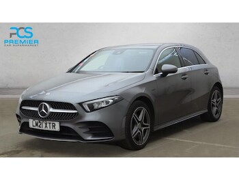 Used Mercedes-Benz A-Class 2021 for sale - 78497189: Photo